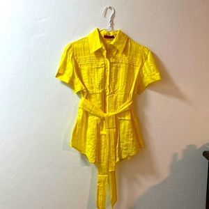 Lovely CERES short sleeve blouse